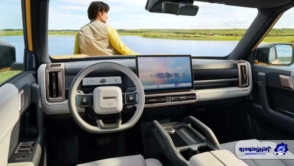 چری فالوین X3L وارد بازار شد ؛ رقیب اقتصادی لندرور دیفندر با قیمت پایه ۱۶,۵۰۰ دلار