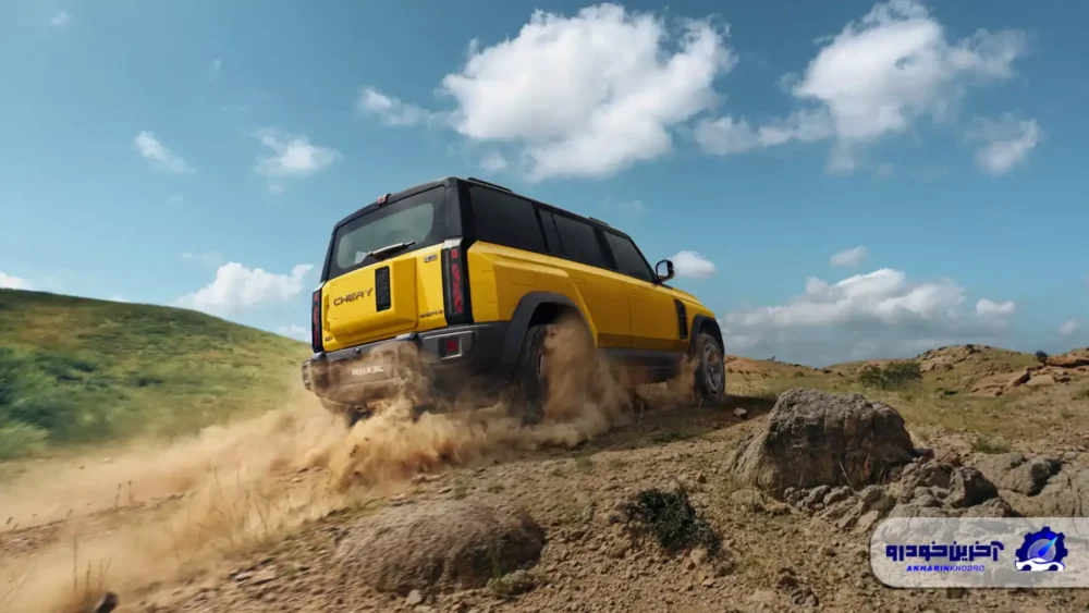 چری فالوین X3L وارد بازار شد ؛ رقیب اقتصادی لندرور دیفندر با قیمت پایه ۱۶,۵۰۰ دلار