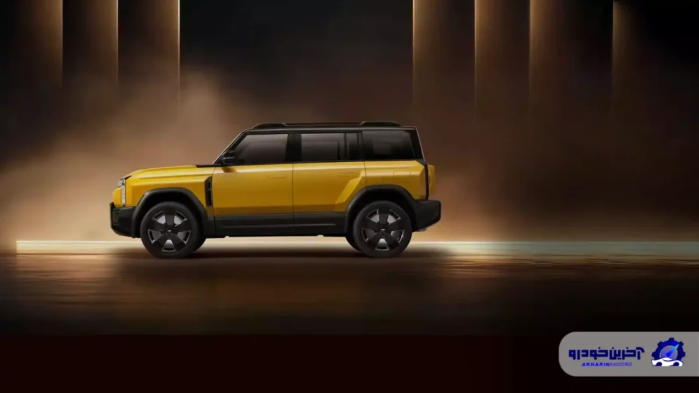 چری فالوین X3L وارد بازار شد ؛ رقیب اقتصادی لندرور دیفندر با قیمت پایه ۱۶,۵۰۰ دلار