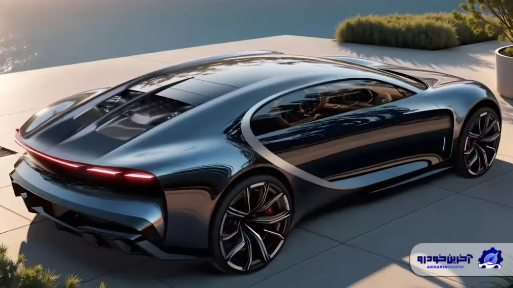 جاروبرقی ساز چینی شوخی نمی کرد ؛ تصاویر اولیه از رقیب بوگاتی منتشر شد!