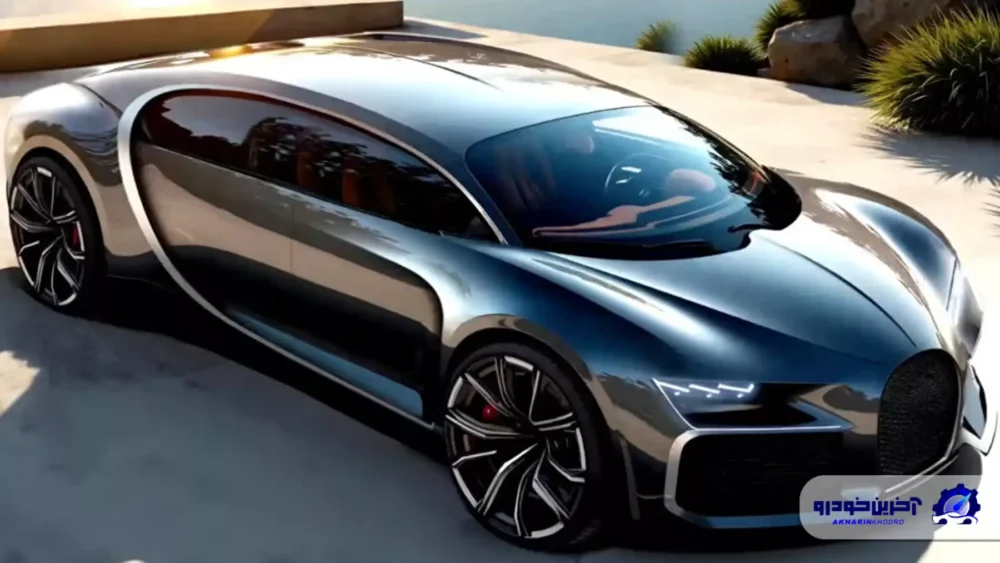 جاروبرقی ساز چینی شوخی نمی کرد ؛ تصاویر اولیه از رقیب بوگاتی منتشر شد!