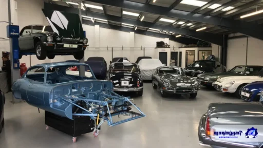 نگهداری از خودروهای کلاسیک؛ مراقبت از تاریخ روی چهار چرخ