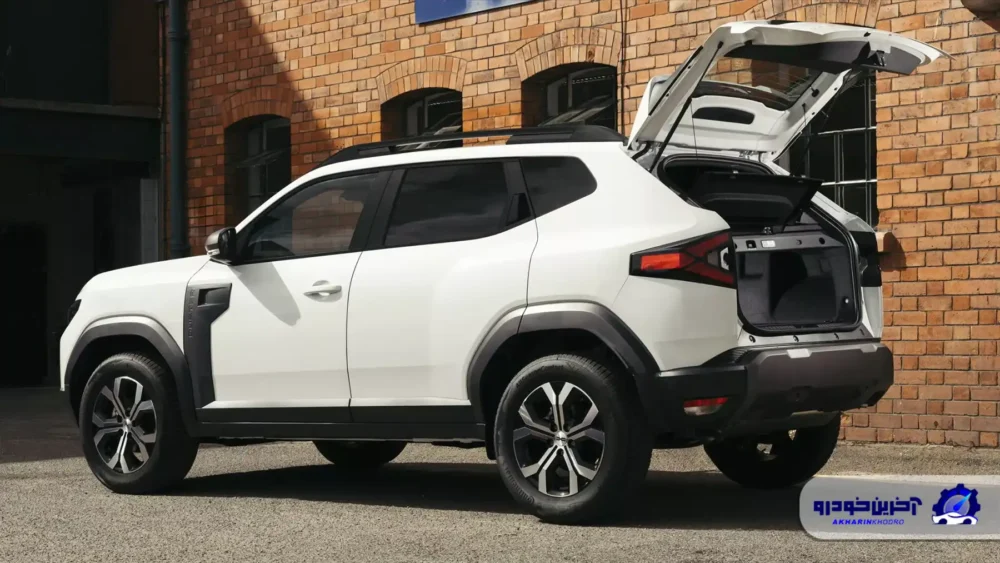 وانتی اقتصادی ؛ نسخه پیکاپ نسل فعلی داچیا داستر معرفی شد