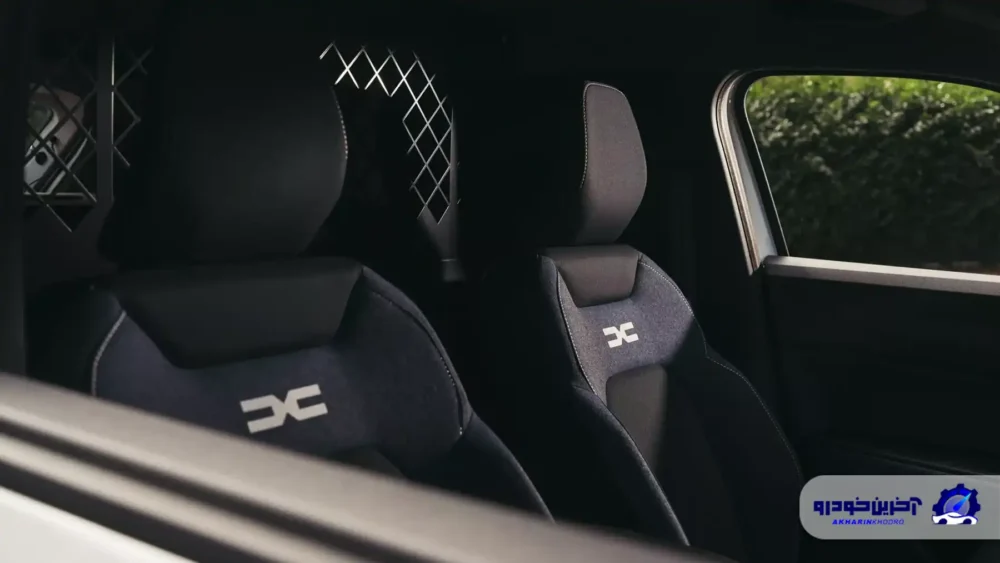 وانتی اقتصادی ؛ نسخه پیکاپ نسل فعلی داچیا داستر معرفی شد