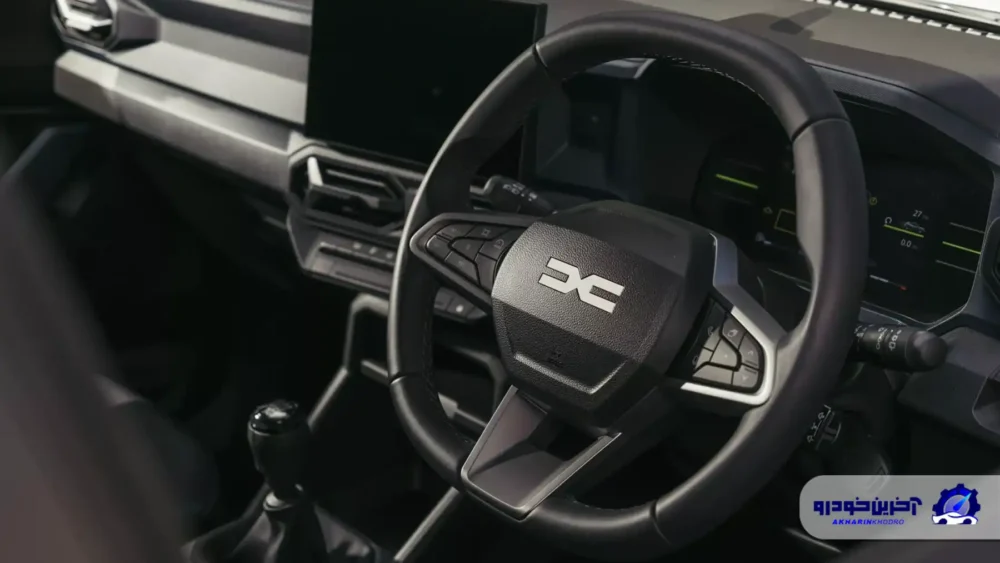 وانتی اقتصادی ؛ نسخه پیکاپ نسل فعلی داچیا داستر معرفی شد