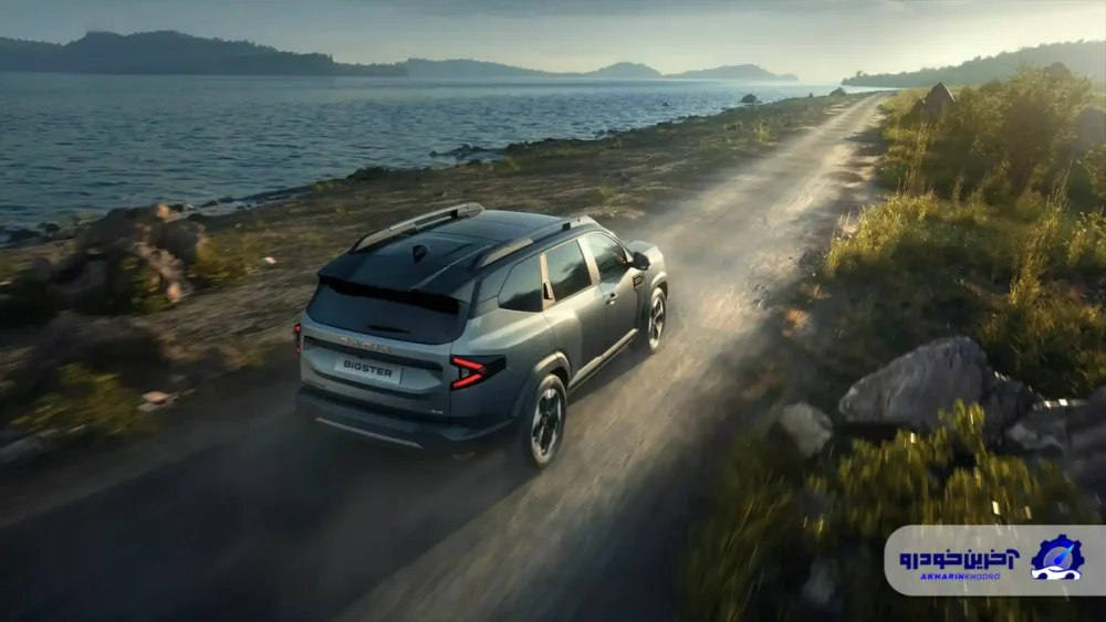 داچیا نسخه Hybrid-G 150 4×4 داستر و بیگستر رونمایی کرد