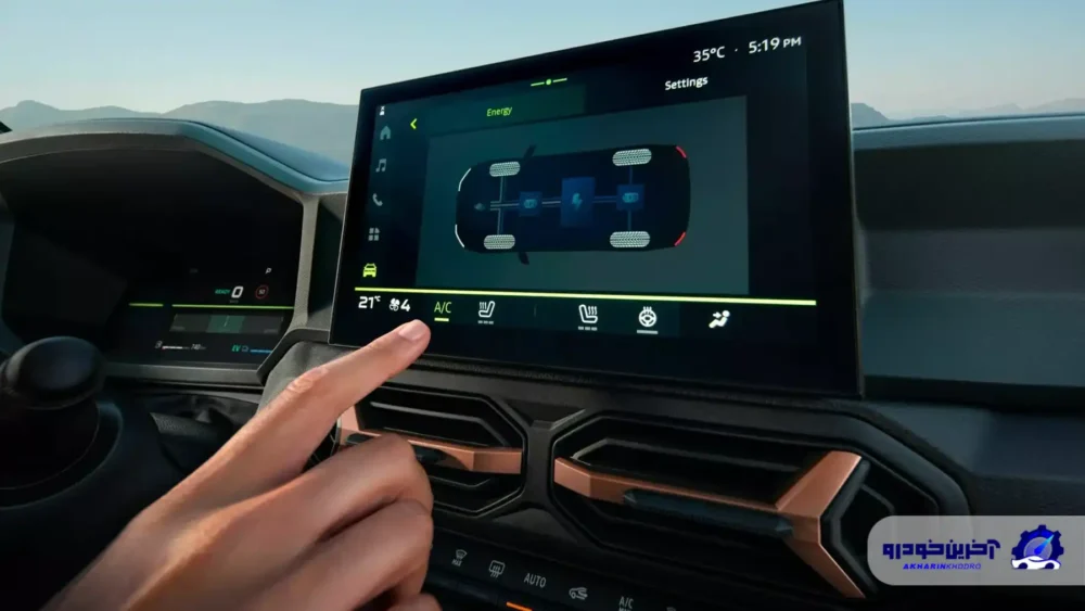 داچیا نسخه Hybrid-G 150 4×4 داستر و بیگستر رونمایی کرد