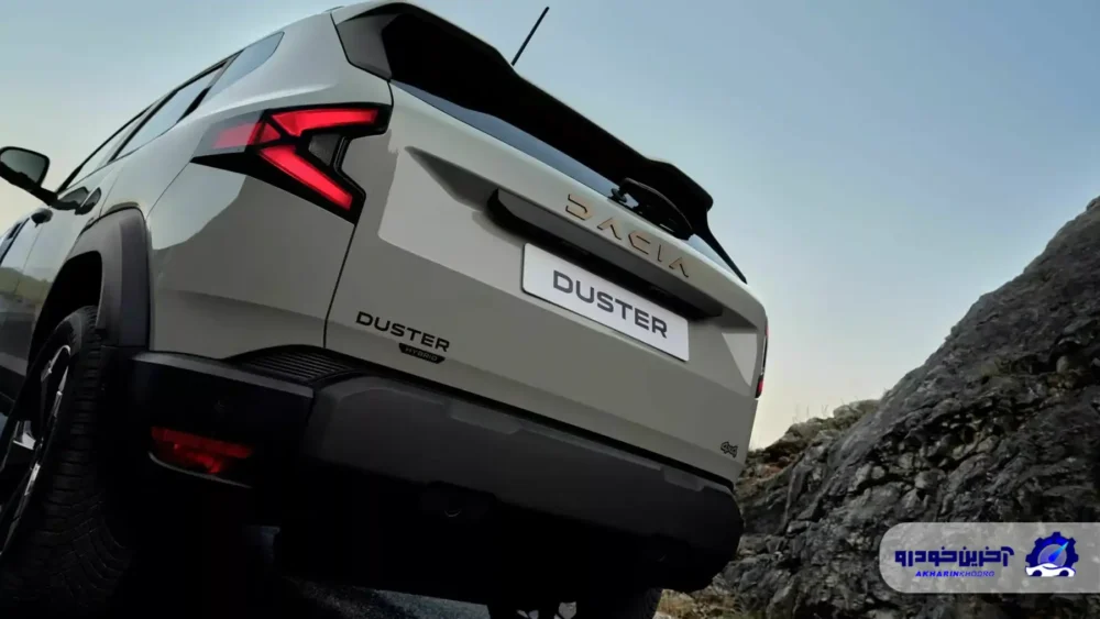 داچیا نسخه Hybrid-G 150 4×4 داستر و بیگستر رونمایی کرد