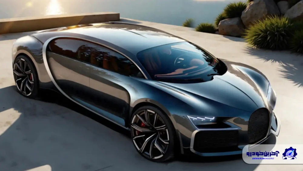 دریم تکنولوژی تصاویر دومین محصول خود را منتشر کرد؛ یک کپی دقیق از رولزرویس کالینان!