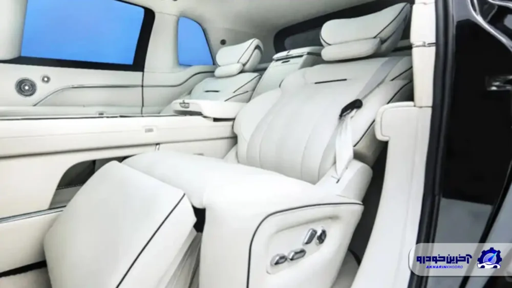 مشخصات فنی و فناوریهای شاسی بلند دریم تکنولوژی