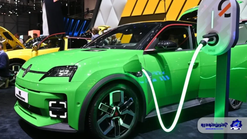 رشد بازار خودروهای برقی ادامه دارد؛ فروش ۱۲.۵ میلیون خودروی برقی از ابتدای سال تاکنون