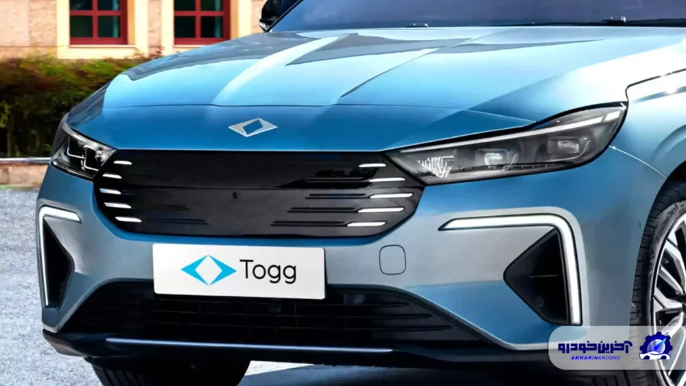 توگ T10F در نمایشگاه مونیخ معرفی شد؛ نماینده تازهنفس ترکها در بازار خودروهای برقی اروپا