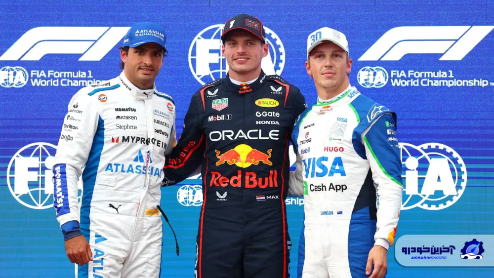 زمانگیری گرندپری آذربایجان ؛ فعلا خبری از مکلارن نیست !