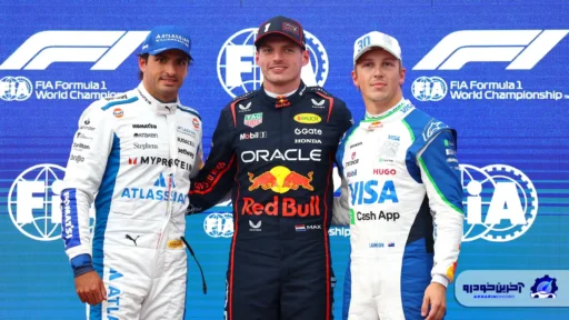 زمانگیری گرندپری آذربایجان ؛ فعلا خبری از مک‌لارن نیست !