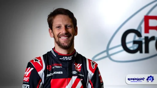 بازگشت دوباره رومن گروژون به F1