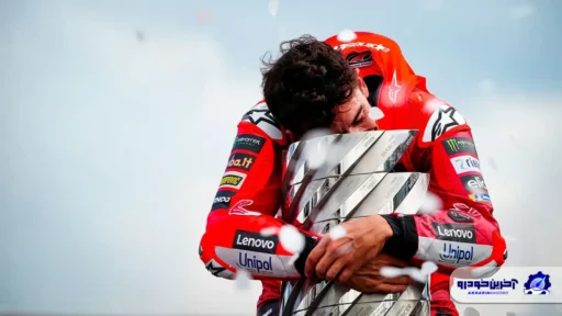 نیکی لائودای فرمول یک در MotoGP ؛قهرمانی مارک مارکز بعد از 2184 روز!