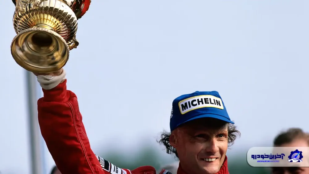 نیکی لائودای فرمول یک در MotoGP ؛قهرمانی مارک مارکز بعد از 2184 روز!