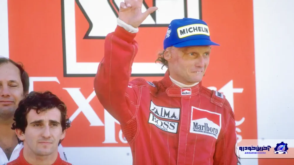 مروری بر8 مورد از قویترین رقابتهای درون تیمی مکلارن