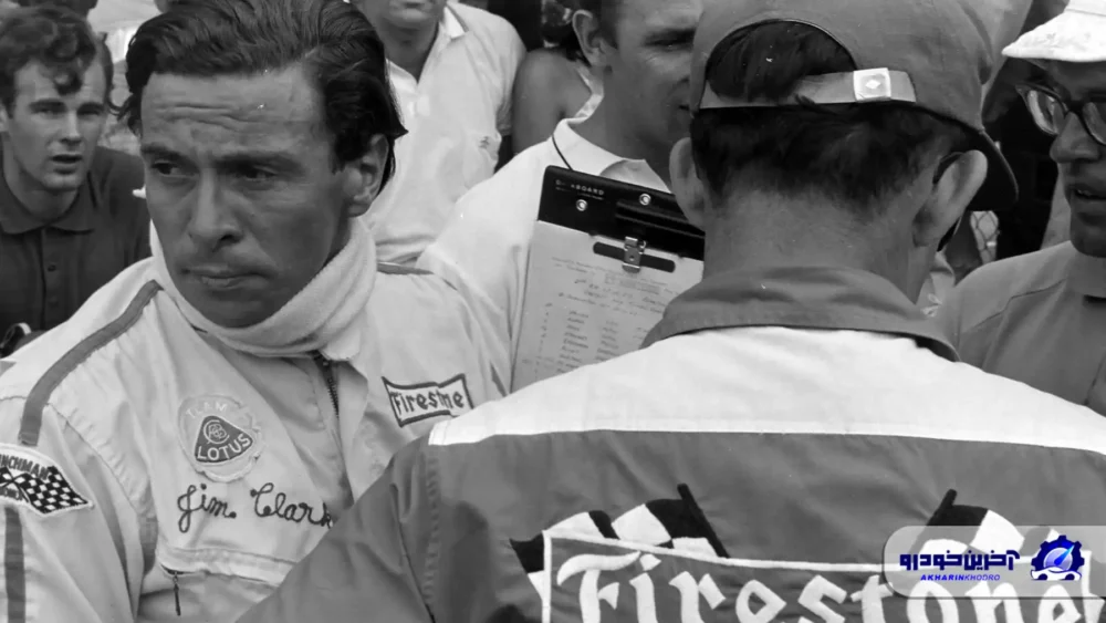 مسابقه شماره 14؛ پیروزی جکی استوارت در مه غلیظ نوربرگرینگ - گرندپری آلمان ۱۹۶۸