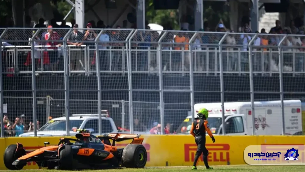 مروری به برخی از امتیازات دست رفته ورشتپن، نوریس و پیاستری در فصل 2025