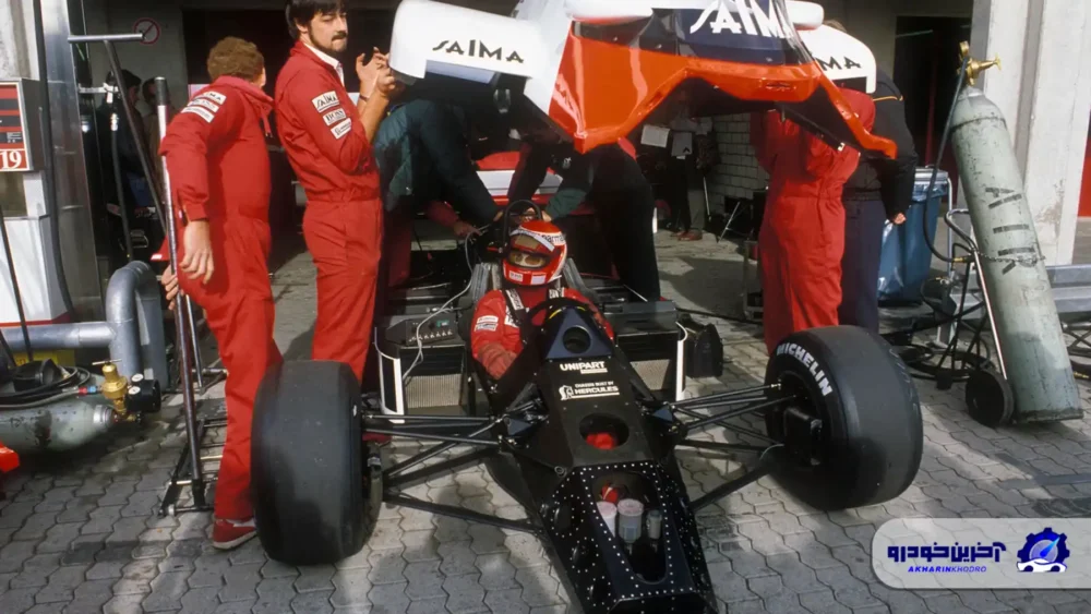 نیکی لائودای فرمول یک در MotoGP ؛قهرمانی مارک مارکز بعد از 2184 روز!