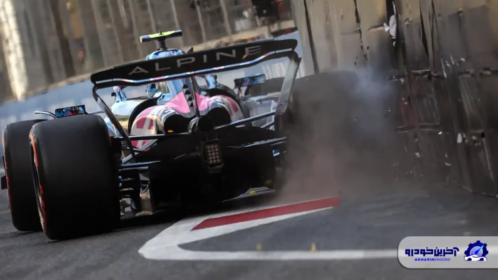 زمانگیری گرندپری آذربایجان ؛ فعلا خبری از مکلارن نیست !