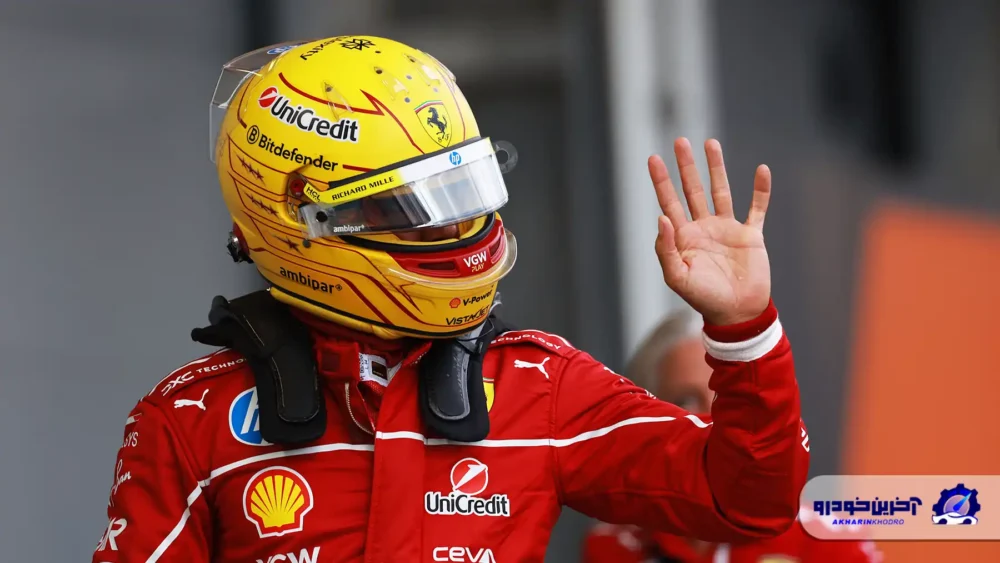 زمانگیری گرندپری آذربایجان ؛ فعلا خبری از مکلارن نیست !