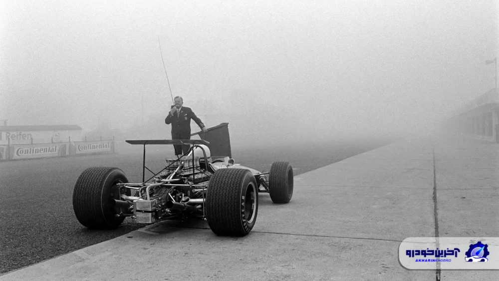 شرایط وحشتناک گرندپری 1968