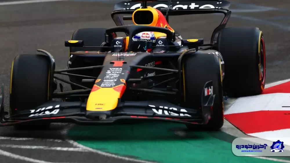 مکس ورشتپن از تیم ردبول: امتیاز کسب شده: 255 // امتیاز از دست رفته: 27