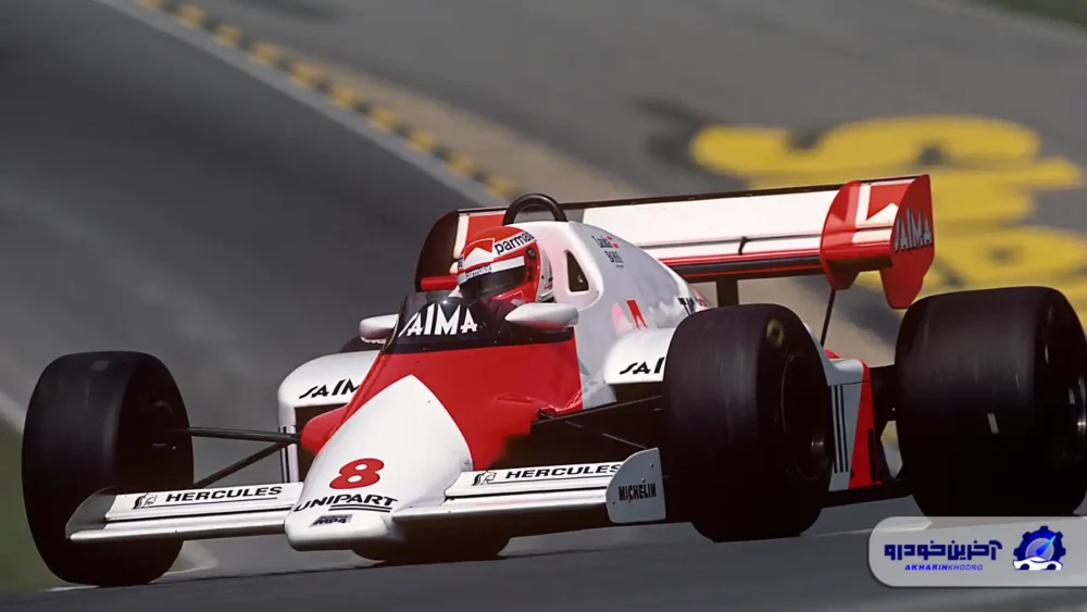 نیکی لائودای فرمول یک در MotoGP ؛قهرمانی مارک مارکز بعد از 2184 روز!