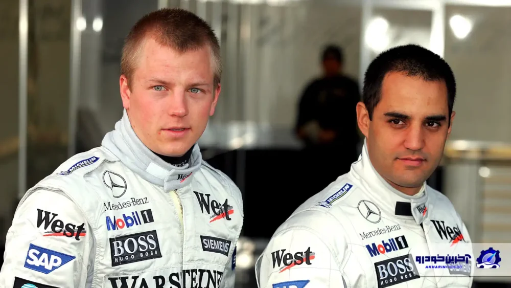 مروری بر8 مورد از قویترین رقابتهای درون تیمی مکلارن