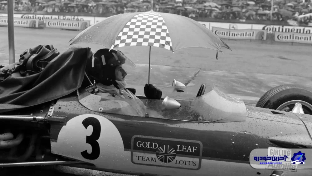 شرایط وحشتناک گرندپری 1968