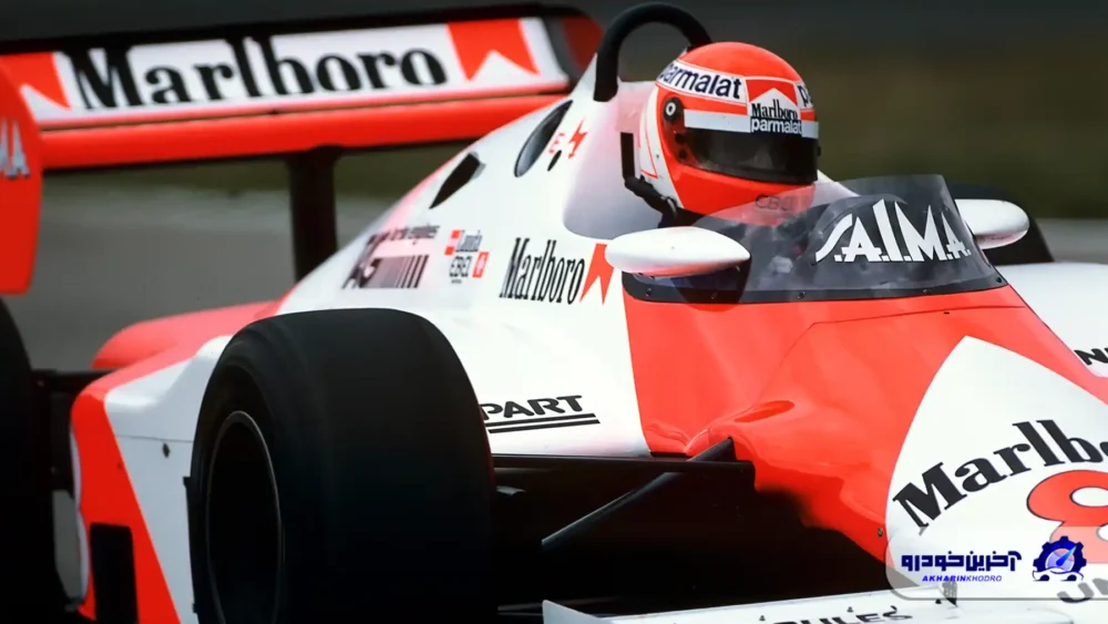 نیکی لائودای فرمول یک در MotoGP ؛قهرمانی مارک مارکز بعد از 2184 روز!