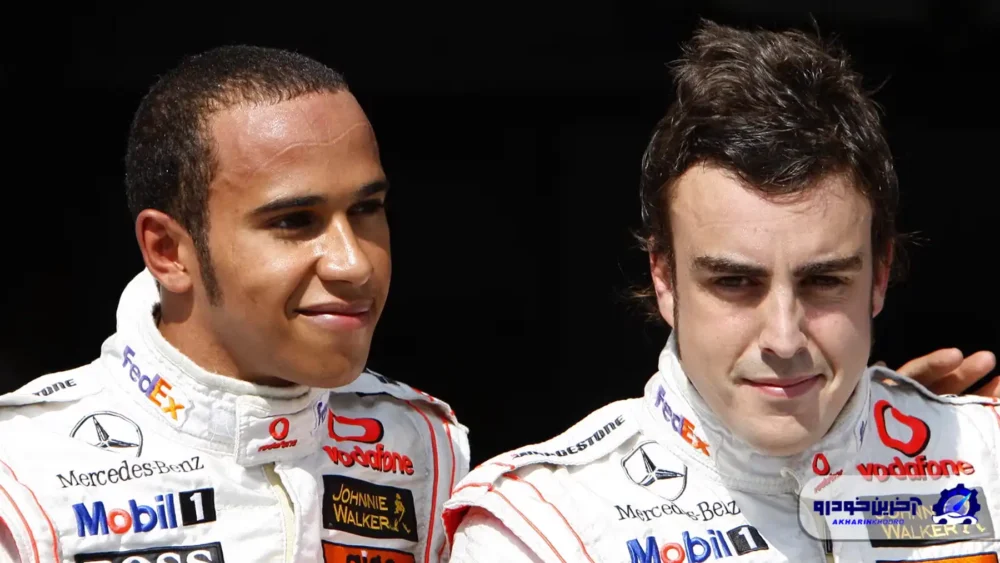 مروری بر8 مورد از قویترین رقابتهای درون تیمی مکلارن