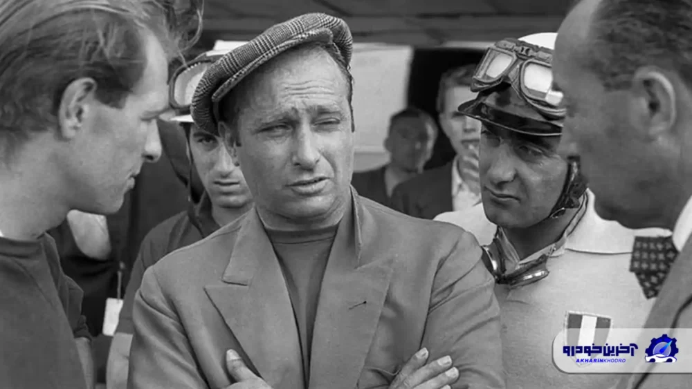 چگونگی تأثیر فراری بر صنعت مد در F1