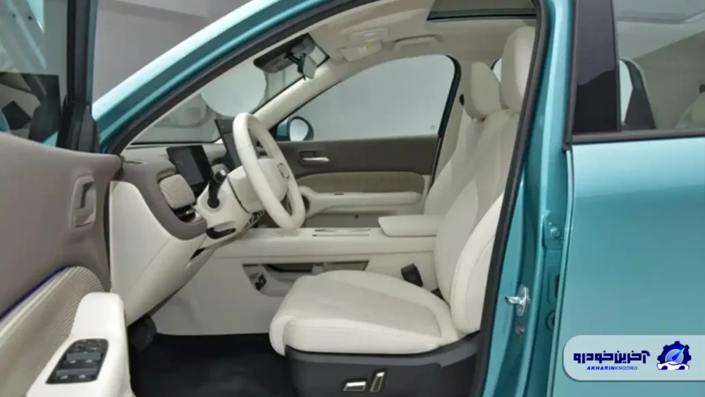 مشخصات فنی گریت وال اورا ۵