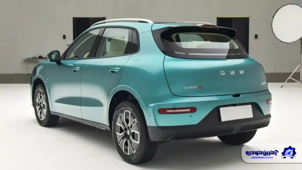 اورا ۵ معرفی شد؛ کراس اوور برقی گریت وال با طراحی جذاب و فناوریهای پیشرفته