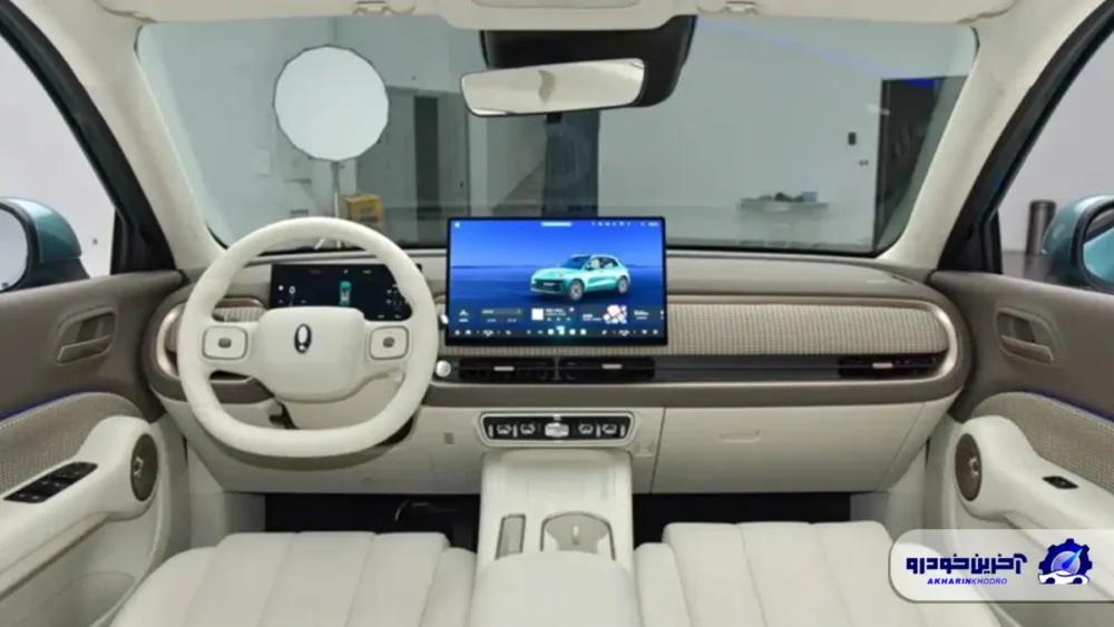 اورا ۵ معرفی شد؛ کراس اوور برقی گریت وال با طراحی جذاب و فناوریهای پیشرفته