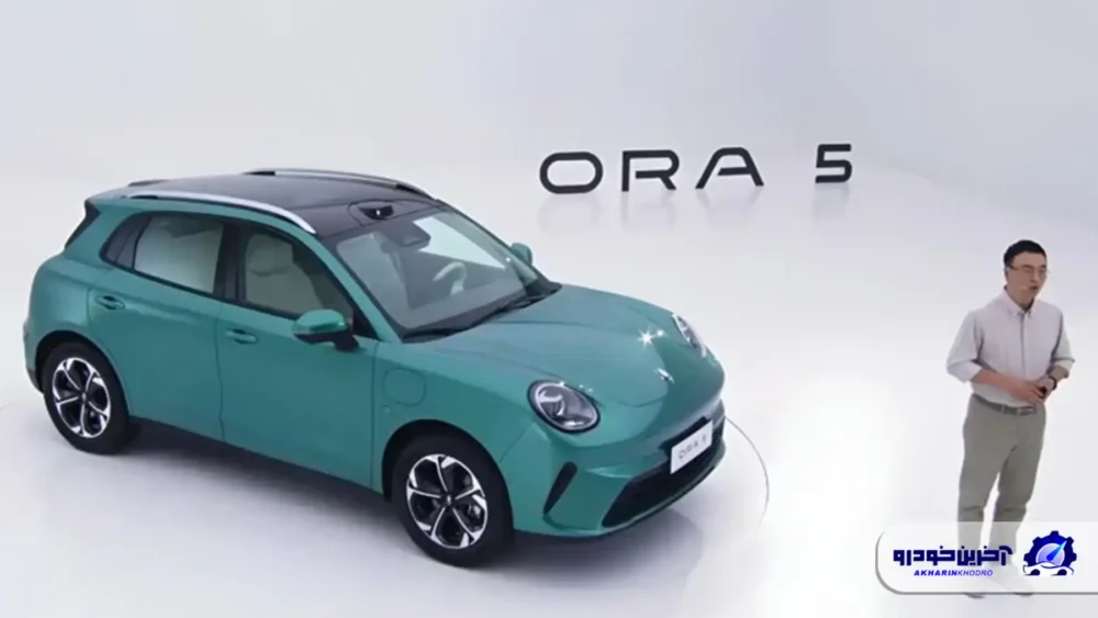 اورا ۵ معرفی شد؛ کراس اوور برقی گریت وال با طراحی جذاب و فناوریهای پیشرفته