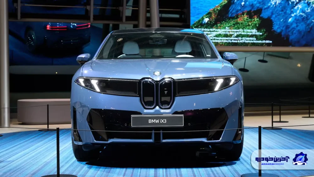 محصولات جدید ب ام و سریع تر از آیفون بروزرسانی می شوند