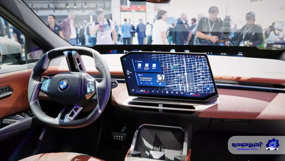 محصولات جدید ب ام و سریع تر از آیفون بروزرسانی می شوند