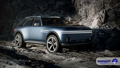 رویاپردازی به سبک برند لوکس کره ای؛ جنسیس رقیب مستقیم مرسدس G کلاس را می سازد