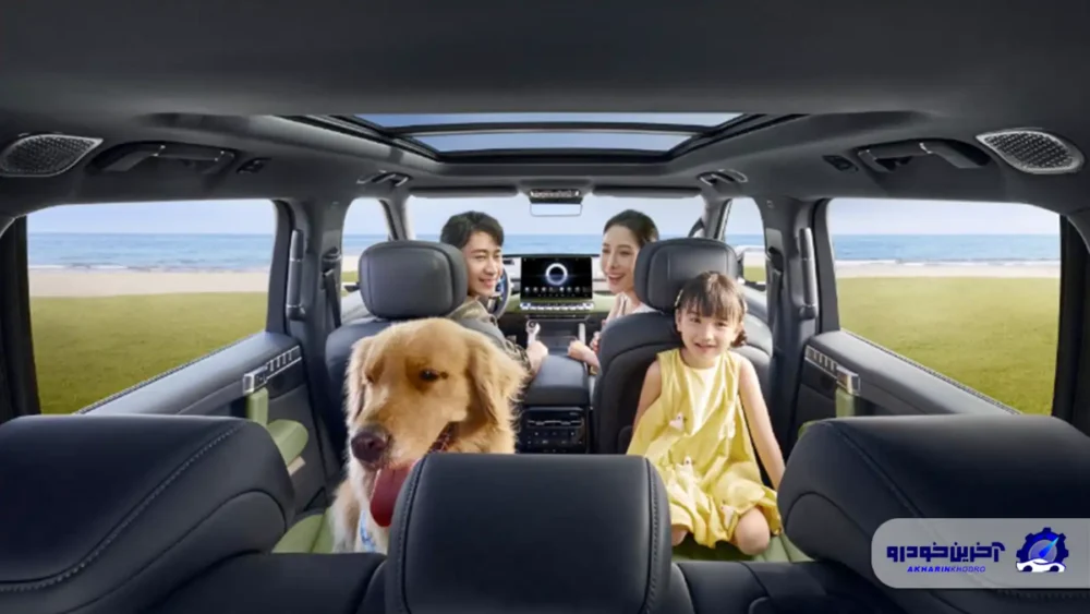 دانگ فنگ M-Hero M817 Max+ معرفی شد؛ آفرودر قدرتمند چینی با برد ۱۳۶۵ کیلومتر