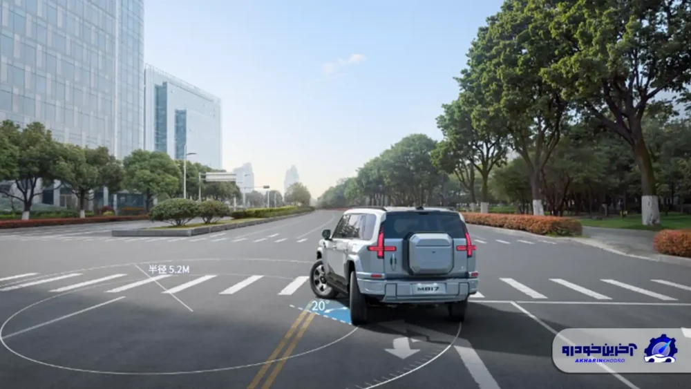 دانگ فنگ M-Hero M817 Max+ معرفی شد؛ آفرودر قدرتمند چینی با برد ۱۳۶۵ کیلومتر