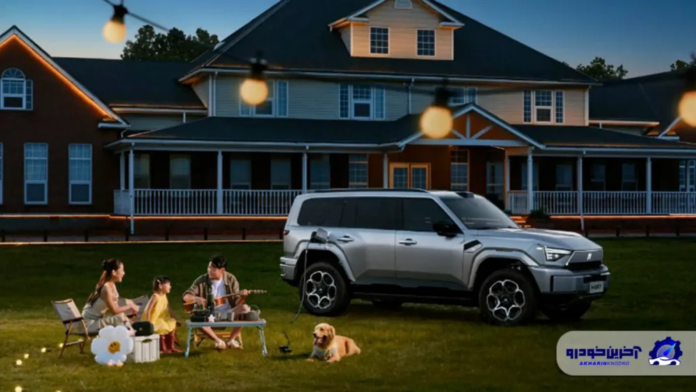 مشخصات فنی دانگ فنگ M817 Max+ ؛ پیشرانه ای با قدرت ۶۷۷ اسب بخار