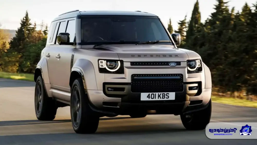 جگوار لندرور در بحران؛ حمله سایبری تعطیلی کارخانه ها و نامشخص بودن وضعیت ۴۰ هزار خودرو