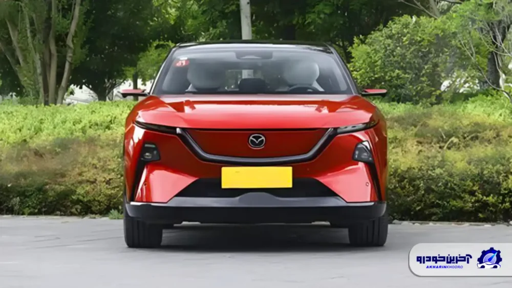 مشخصات فنی مزدا EZ-60