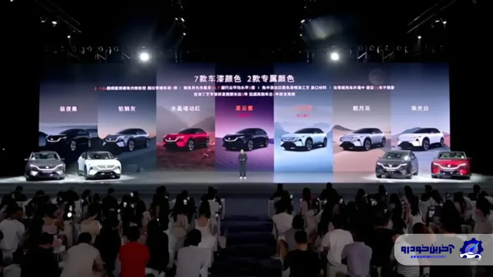 امکانات مزدا EZ-60