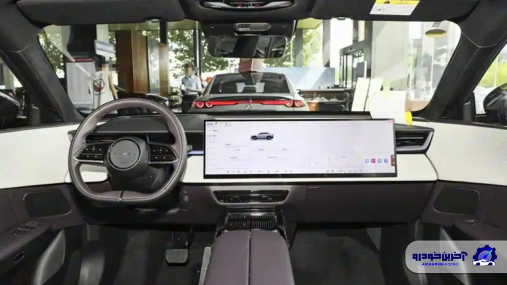 طراحی و پلتفرم مزدا EZ-60