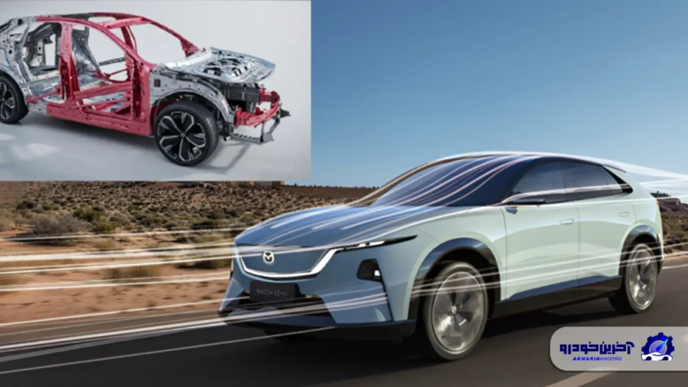 مزدا EZ-60 در جمع ۱۰ خودروی ایمن ؛ مقاوم و با کیفیت چین قرار گرفت